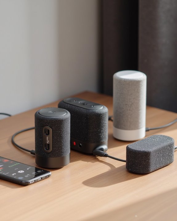 key bluetooth speaker factors