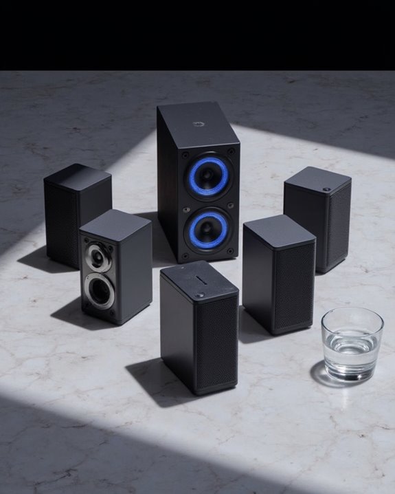 key bluetooth speaker factors