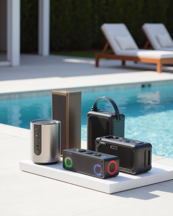 key factors for large speakers
