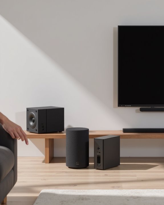 key subwoofer selection factors
