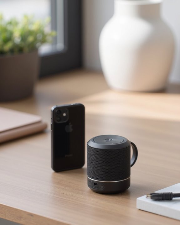 micro bluetooth speaker factors