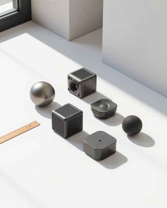 mini speaker performance factors