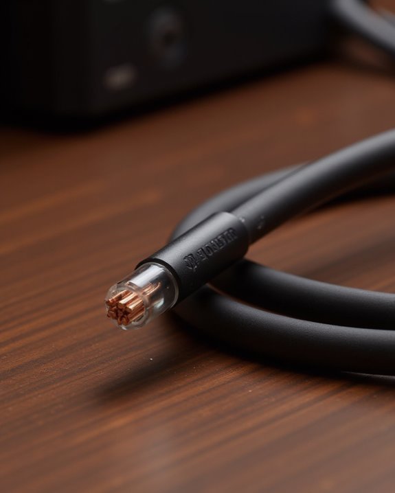 monster cable wire gauge