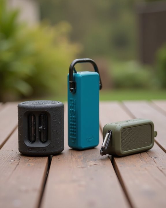outdoor bluetooth speaker essentials