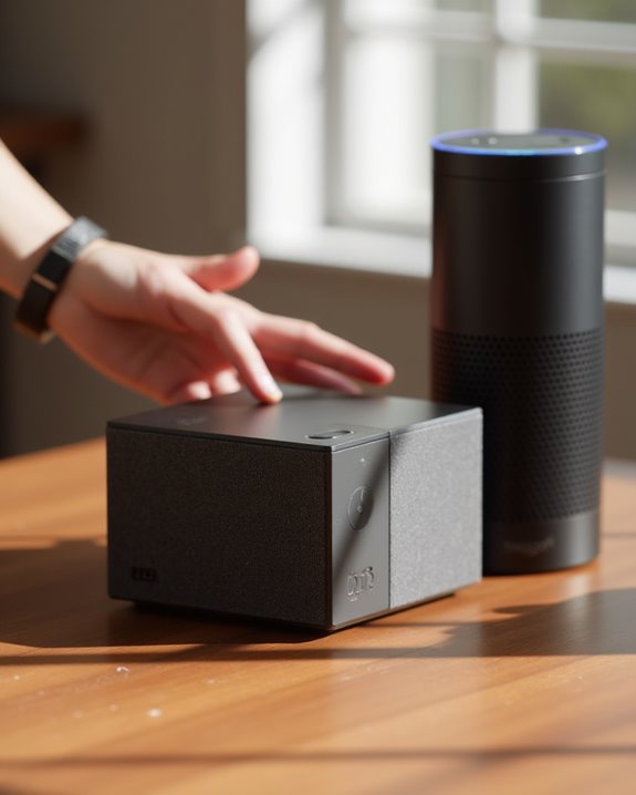 pair bluetooth speaker echo