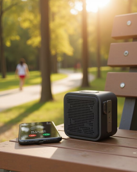 portable bluetooth speaker factors