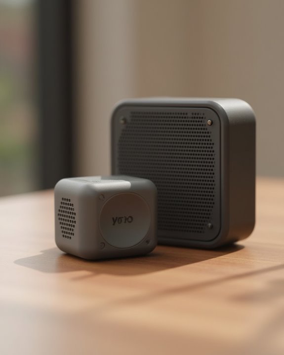 portable vs powerful speaker