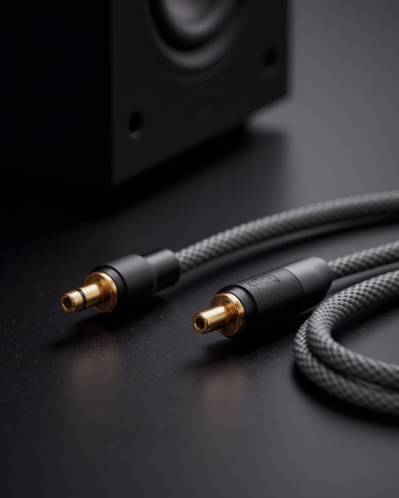 premium cables enhance performance