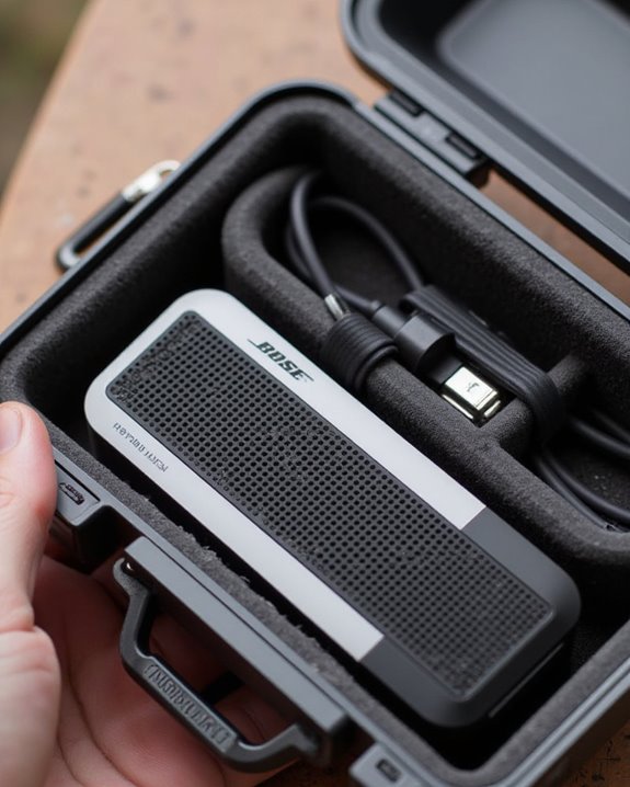 protection material portability fit