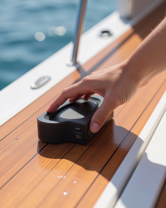 reset boat bluetooth speaker