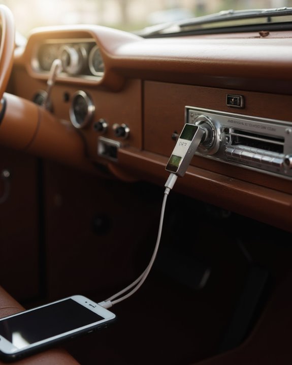 retrofit audio solutions for classics