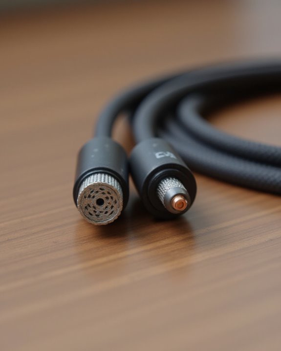 shielded twisted pair cables