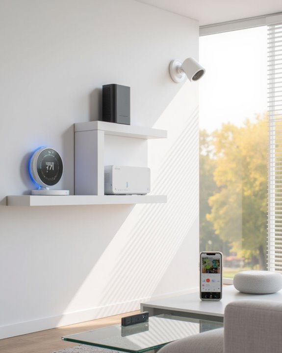 smart compatibility and security