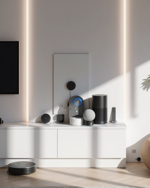 smart home compatibility and privacy
