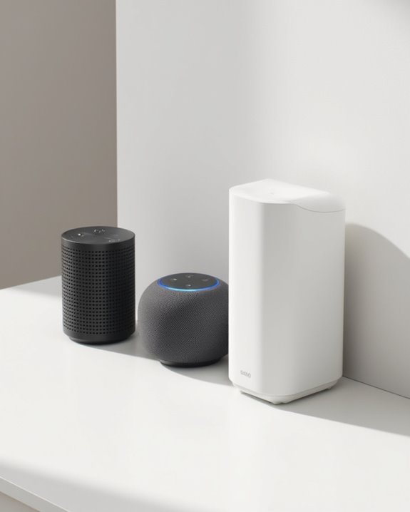 smart speaker review factors