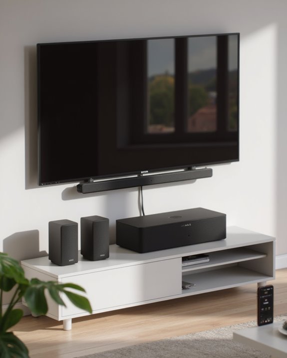 sound quality connectivity room fit
