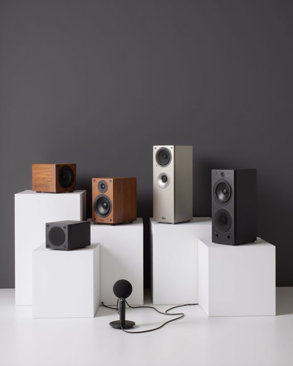 speaker selection considerations