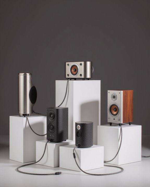 speaker selection considerations
