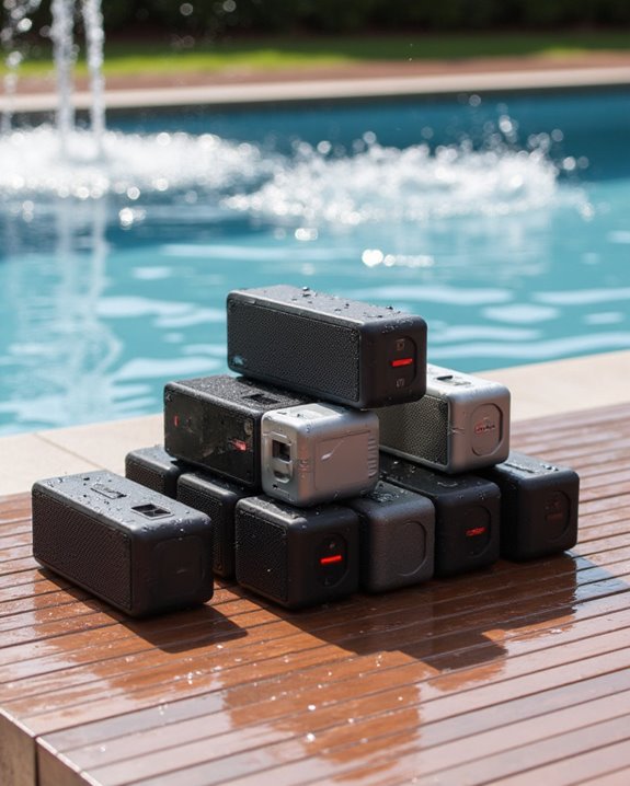 ten best waterproof speakers