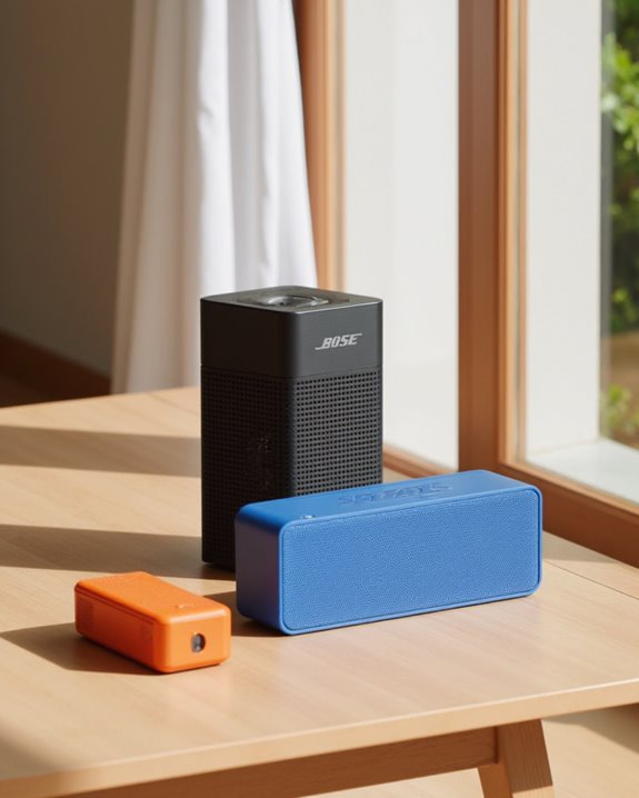 three best bose speakers