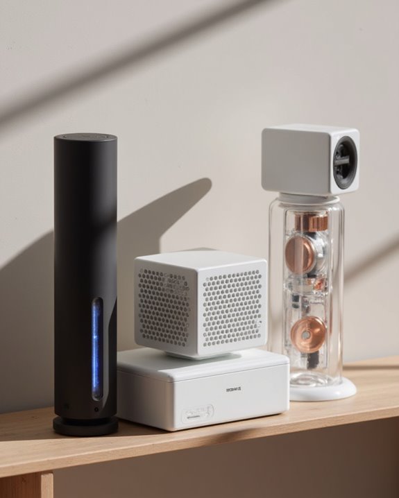 three best cool speakers