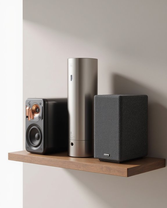three best quality speakers