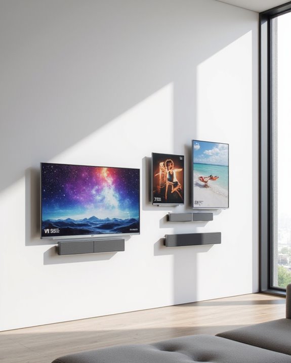 three best tv smartboards