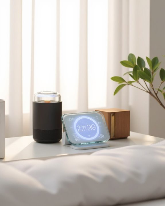 top 2025 smart alarm clocks