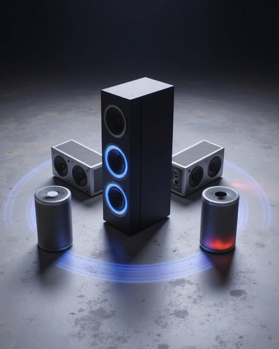 top 5 loud bluetooth speakers