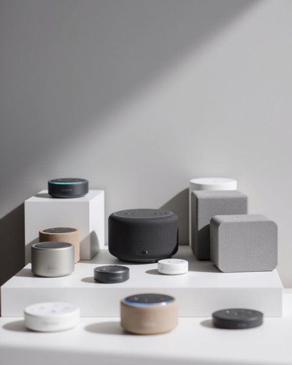 top alexa speakers list