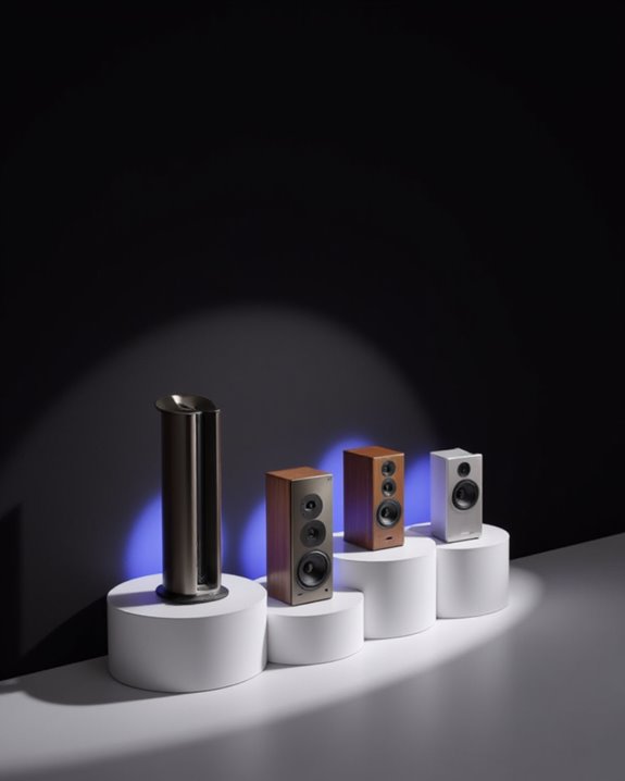 top audio speakers 2025
