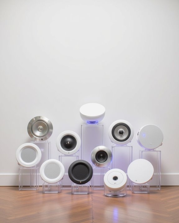 top bluetooth ceiling speakers