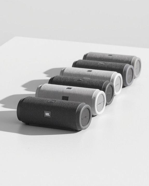 top five jbl charge