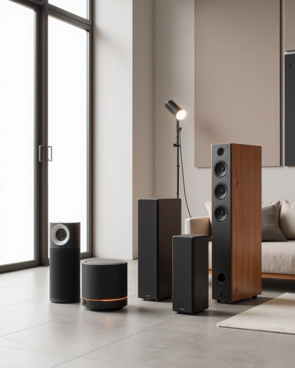 top five wireless speakers