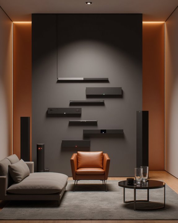 top home audio systems