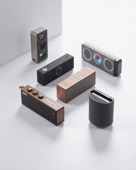 top large bluetooth speakers