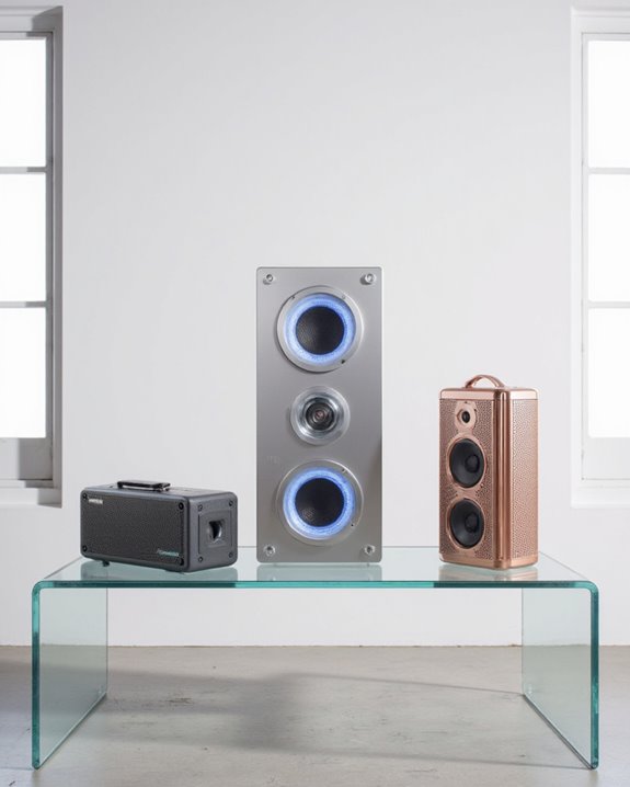 top large bluetooth speakers