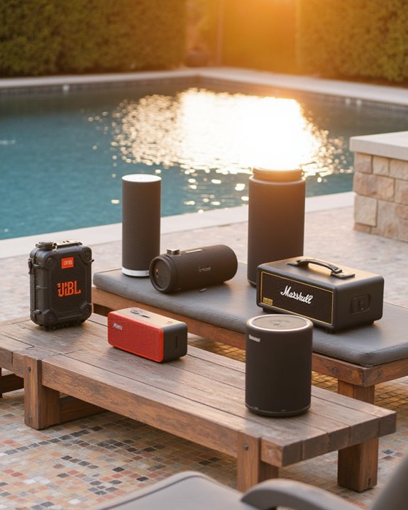 top outdoor bluetooth speakers