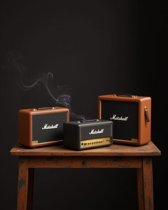 top portable marshall speakers
