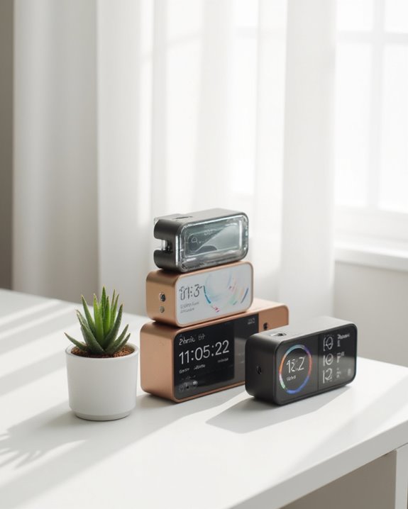 top smart alarm clocks 2025