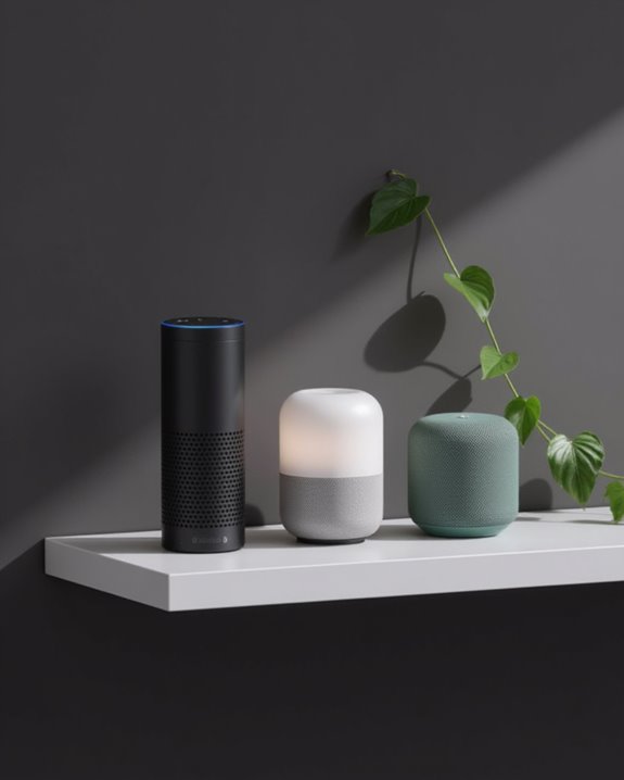 top smart speakers 2025