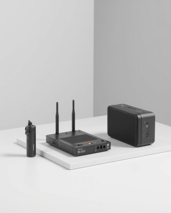 top three wireless systems
