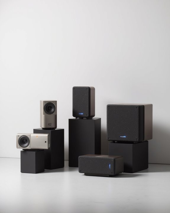 top wireless home theater