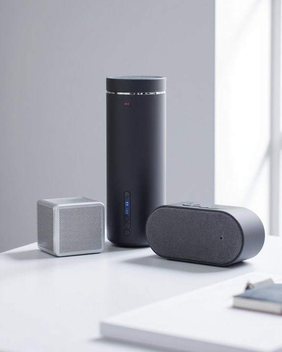 top zoom meeting bluetooth speakers