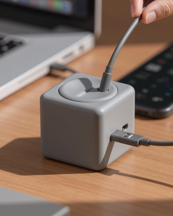 troubleshoot ws 887 charging issues
