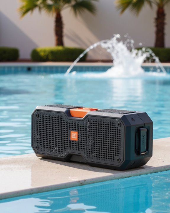 waterproof bluetooth speaker essentials