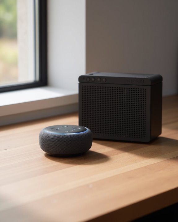 wi fi reliant echo device