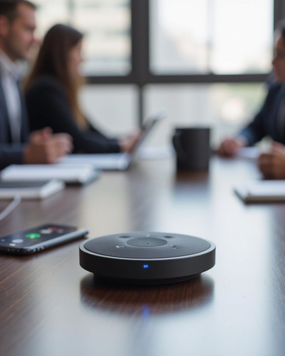 wireless bluetooth speakerphone factors