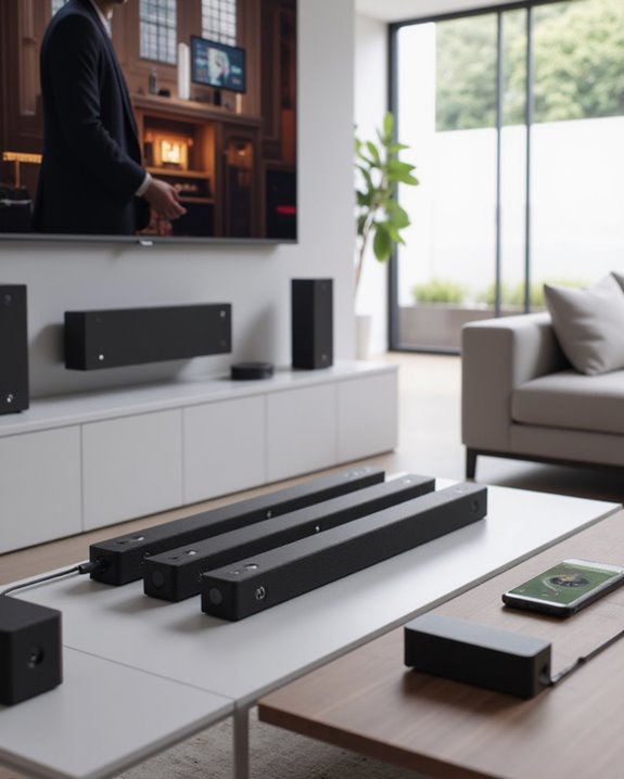 wireless soundbar selection factors