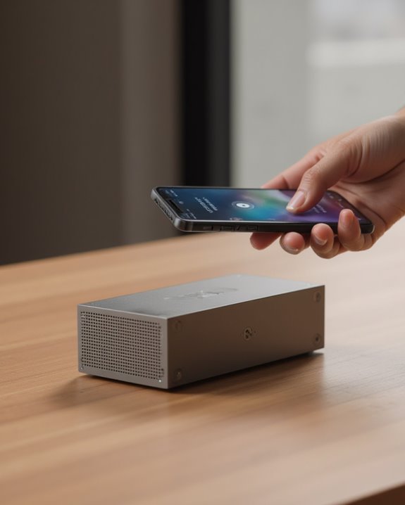 activate bluetooth for pairing